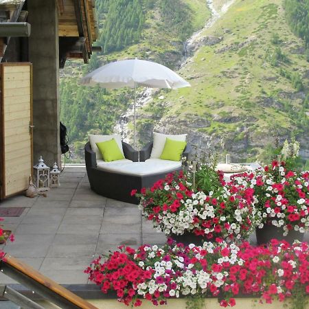 Matterhorn Ried Suite Zermatt Ngoại thất bức ảnh